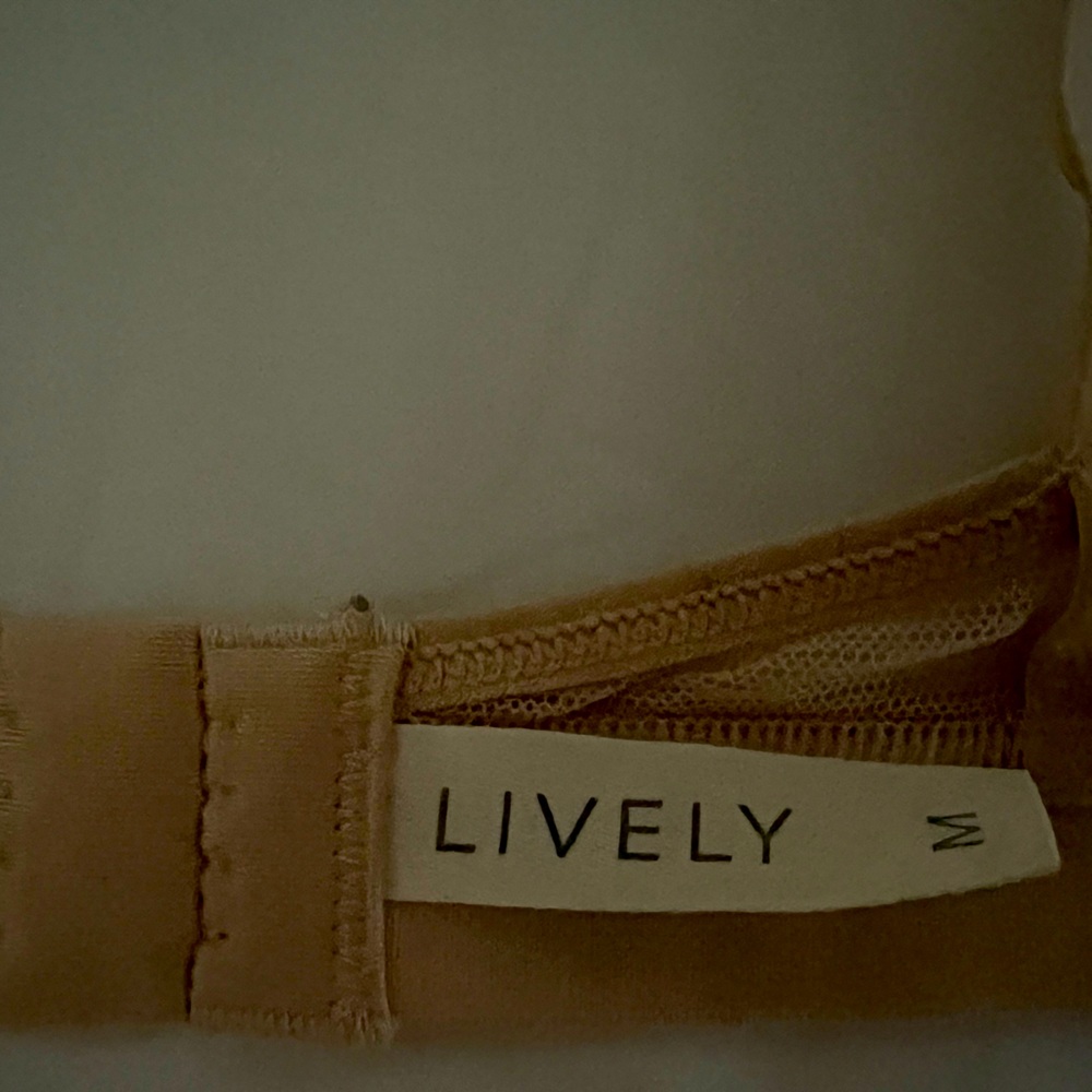 Lively Nursing Bra - Picture 4 of 5